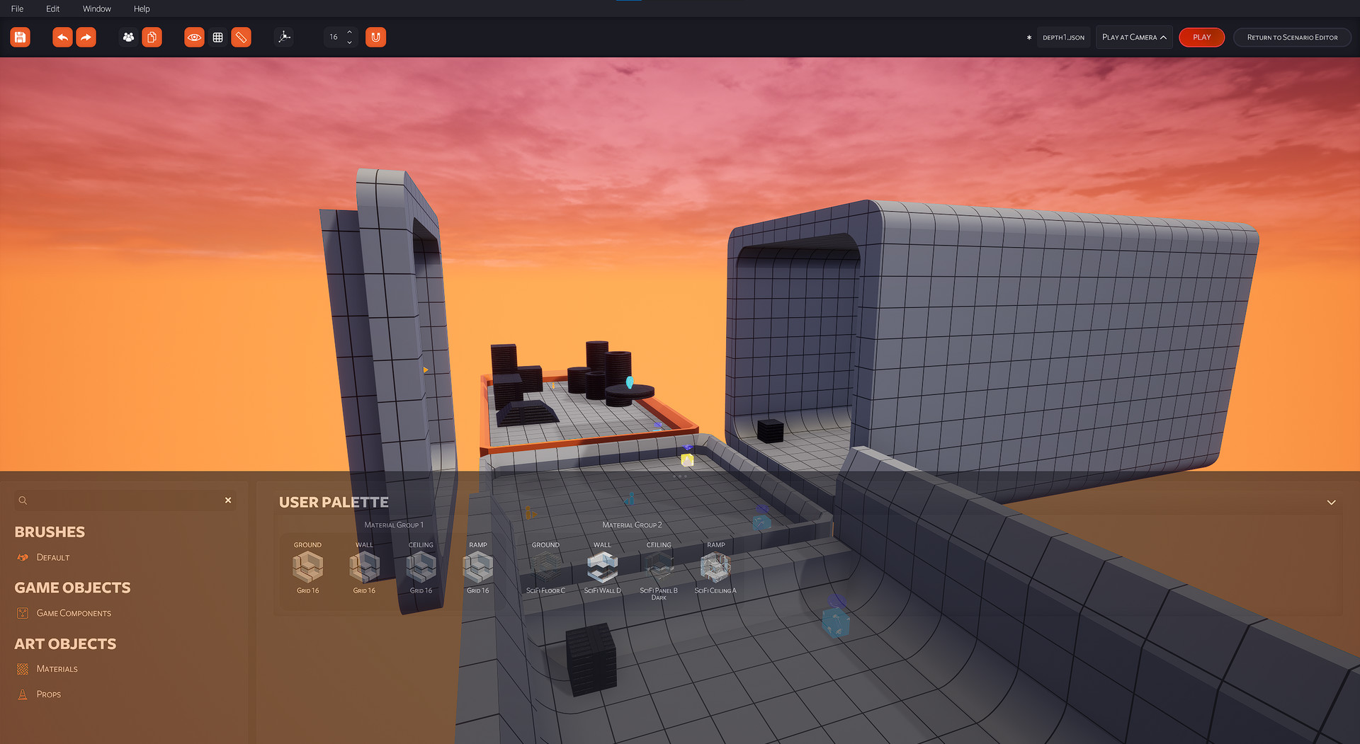 KovaaK's Screenshot 5