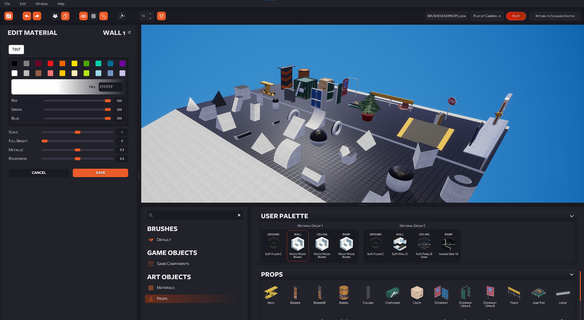 KovaaK's Screenshot 3