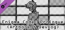 Enigma Code: Prologue (Artbook + Devlog)