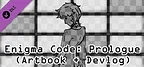 Enigma Code: Prologue (Artbook + Devlog)