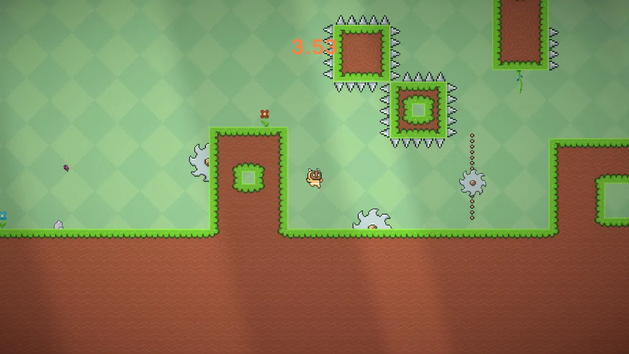 Elemental Odyssey Demo Screenshot 0