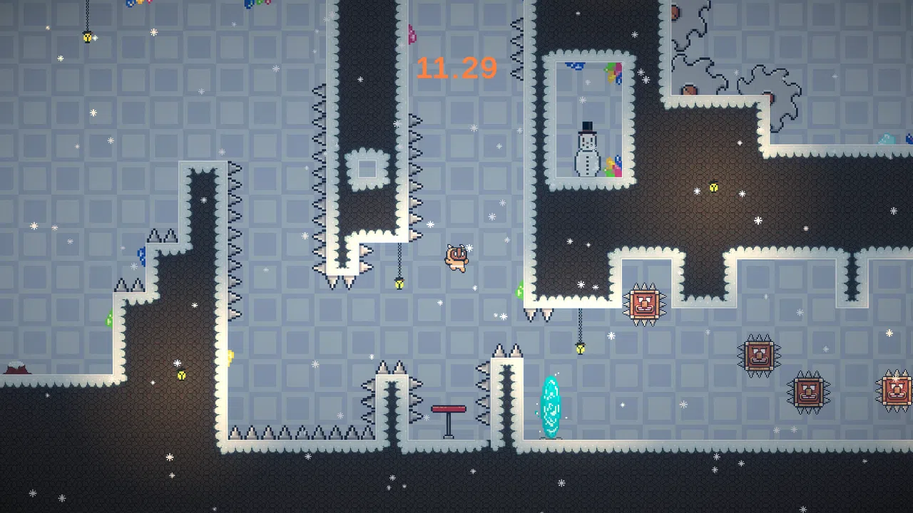 Elemental Odyssey Demo Screenshot 2