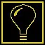 Thirst for knowledge icon