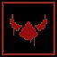 Hell peace icon
