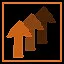 Fully equipped icon