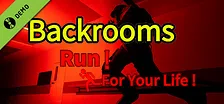 Backrooms:Run For Your Life Demo