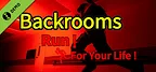 Backrooms:Run For Your Life Demo