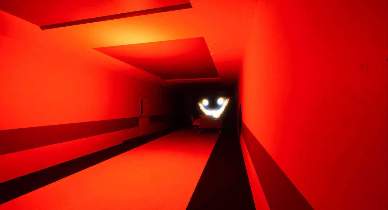 Backrooms:Run For Your Life Demo Screenshot 3