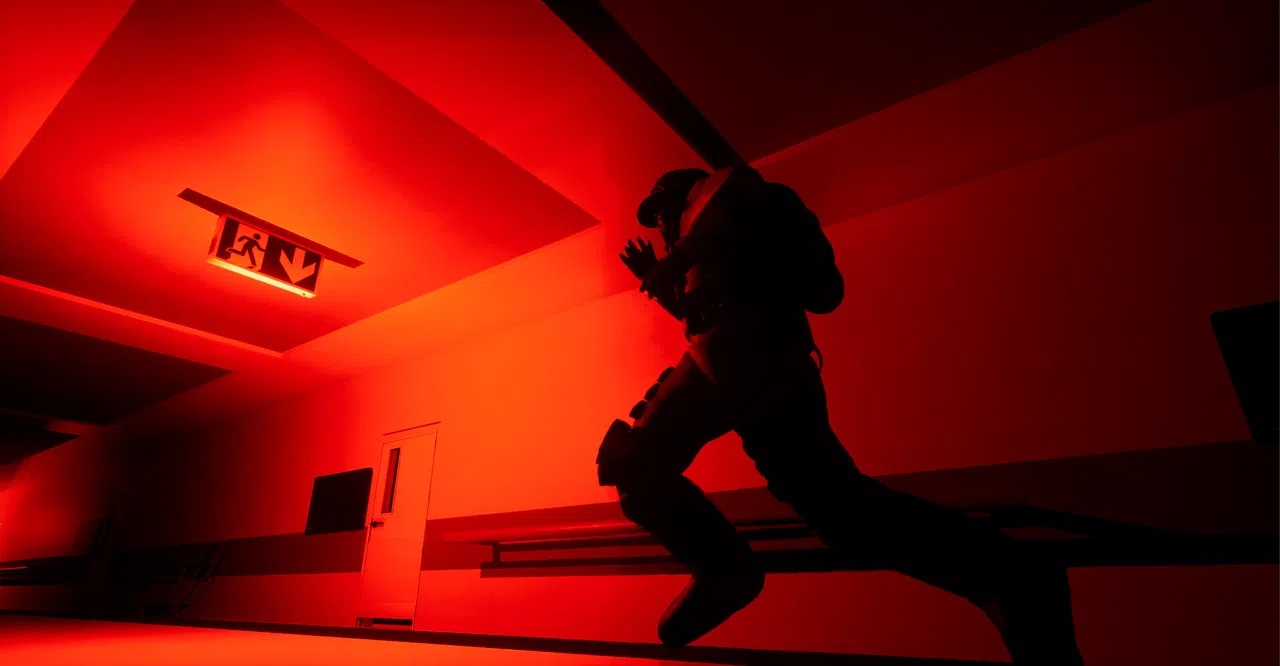 Backrooms:Run For Your Life Demo Screenshot 0