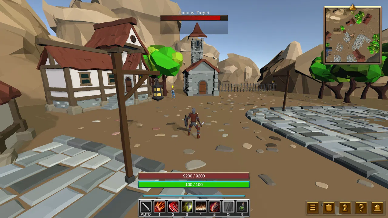 Indoras Screenshot 3