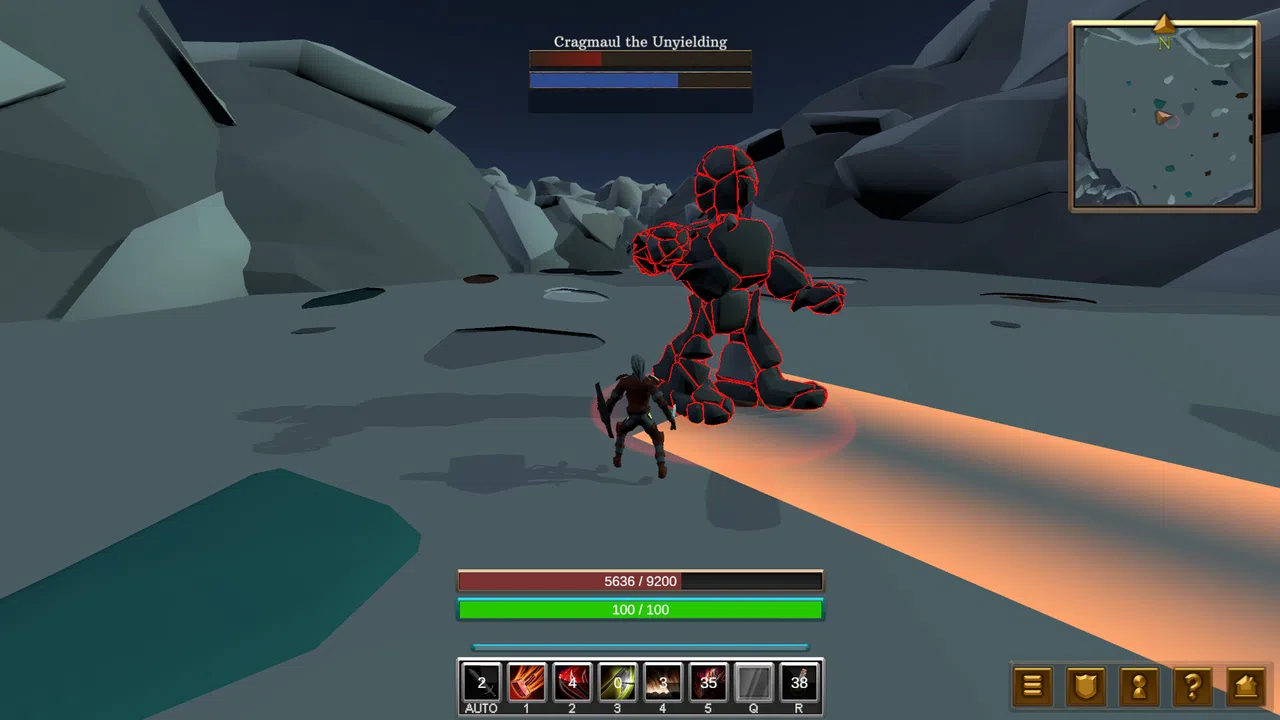 Indoras Screenshot 1