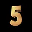 5 Level icon