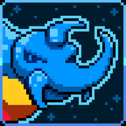 Beetle collector icon