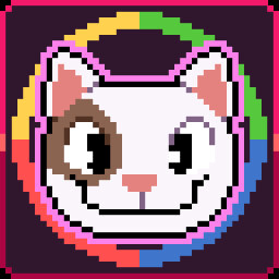 Can you pet the cat? icon