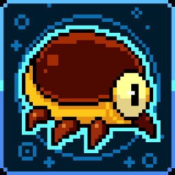 Bug squasher icon