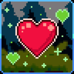 A walk in the park icon