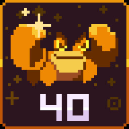 All that glitters is not gold icon