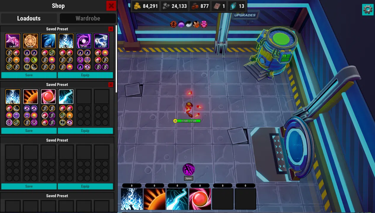 Test Lab Inc. Screenshot 13