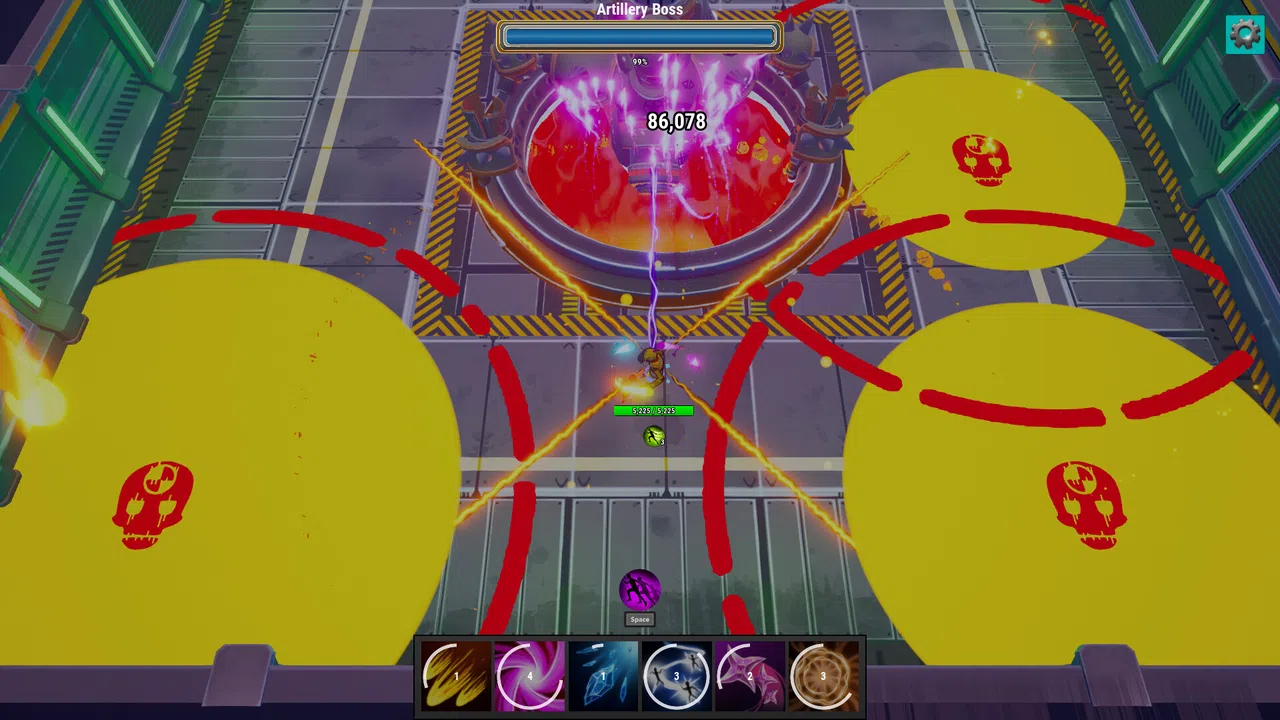 Test Lab Inc. Screenshot 4