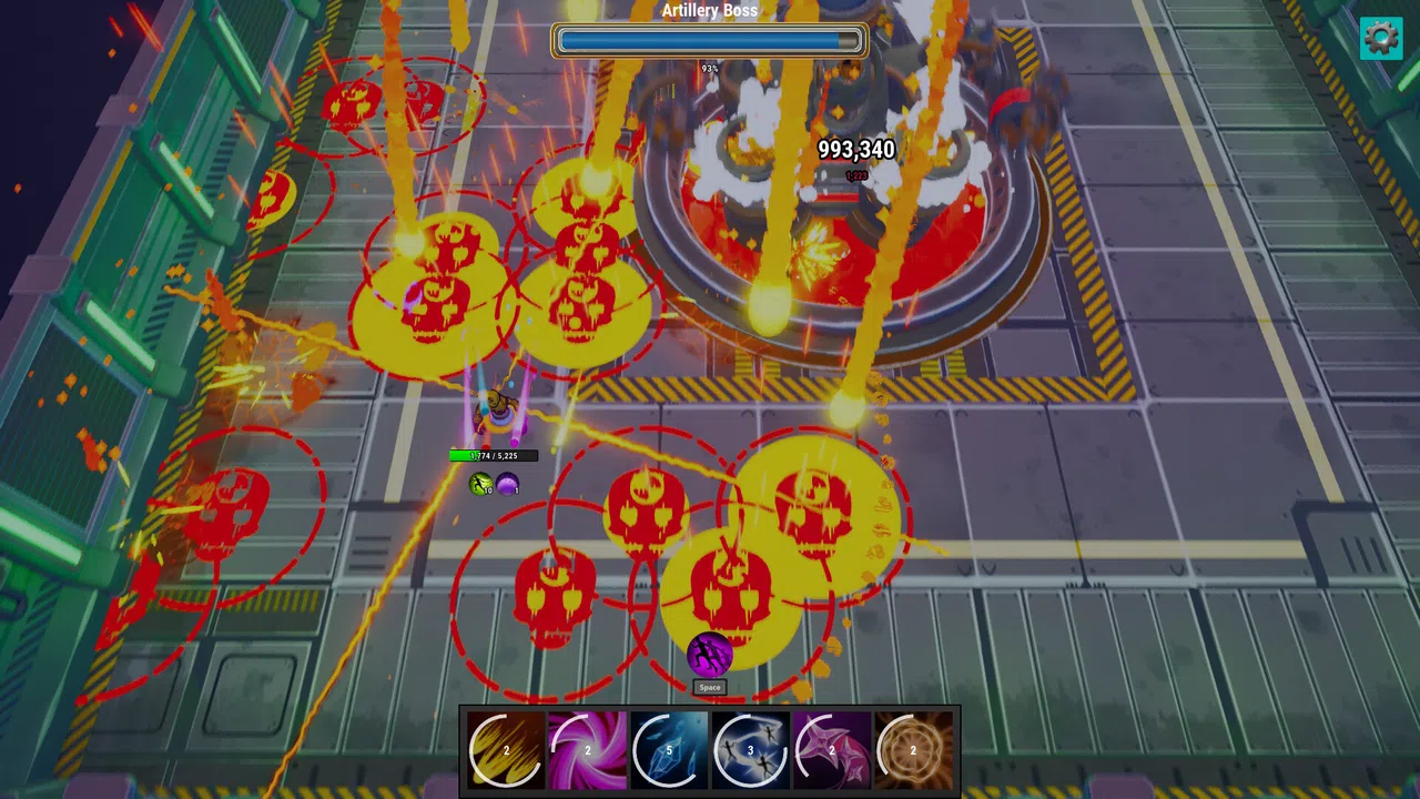 Test Lab Inc. Screenshot 7
