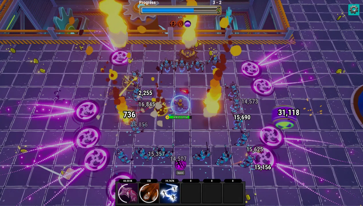 Test Lab Inc. Screenshot 3
