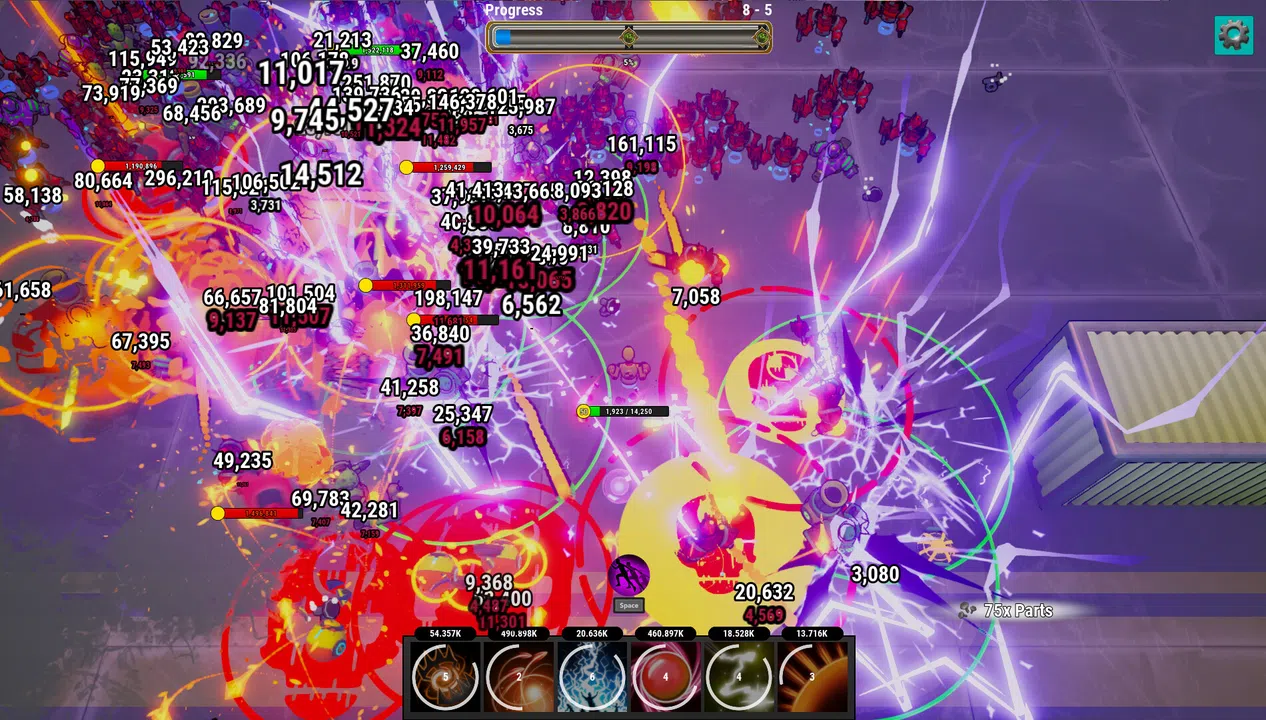 Test Lab Inc. Screenshot 9
