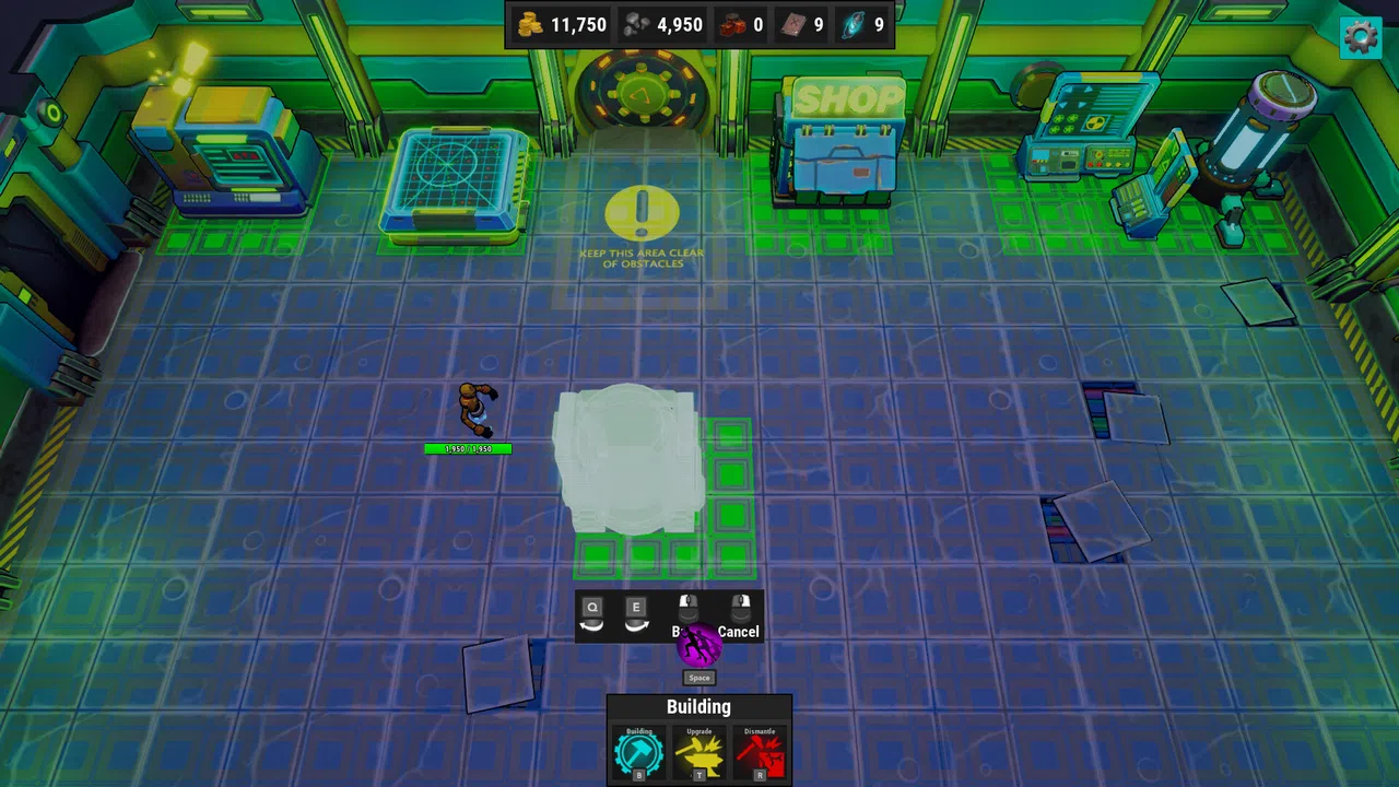 Test Lab Inc. Screenshot 6
