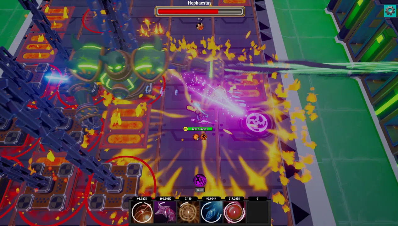 Test Lab Inc. Screenshot 0