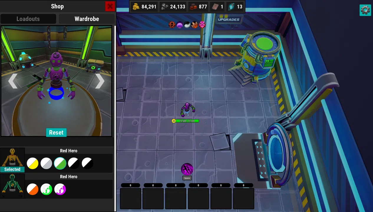 Test Lab Inc. Screenshot 12