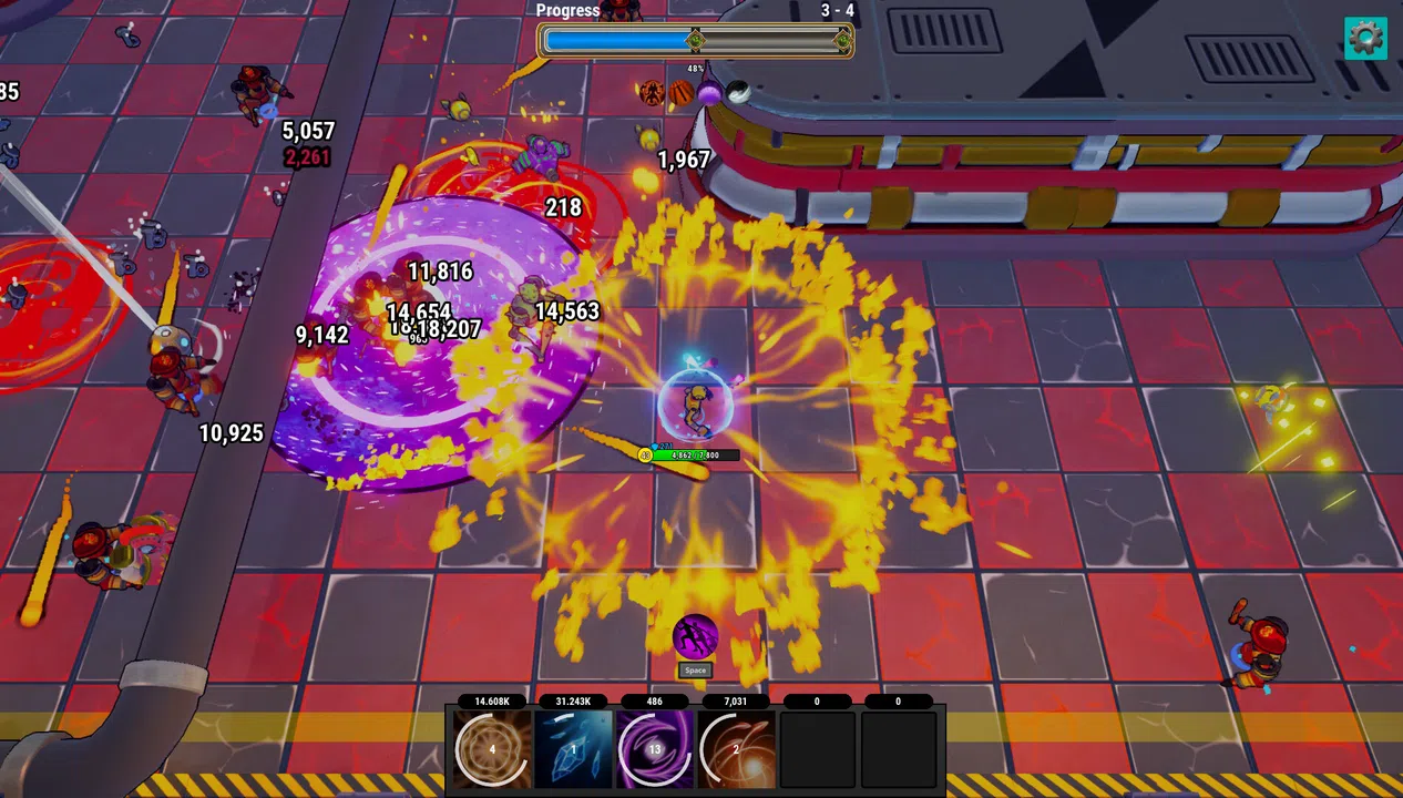 Test Lab Inc. Screenshot 11