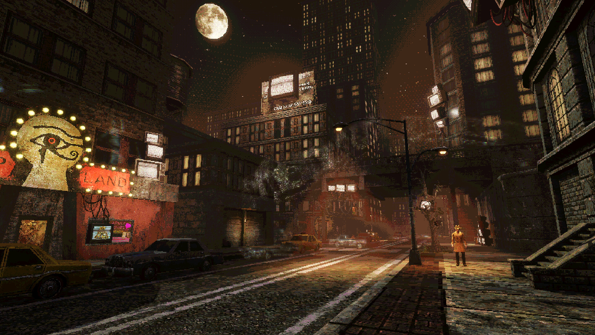 The New Flesh Screenshot 0