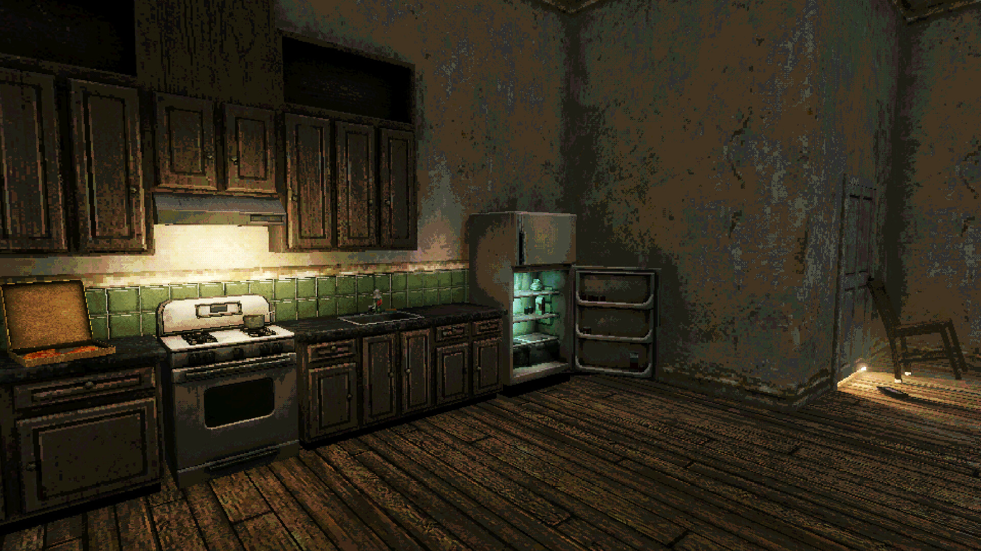 The New Flesh Screenshot 3