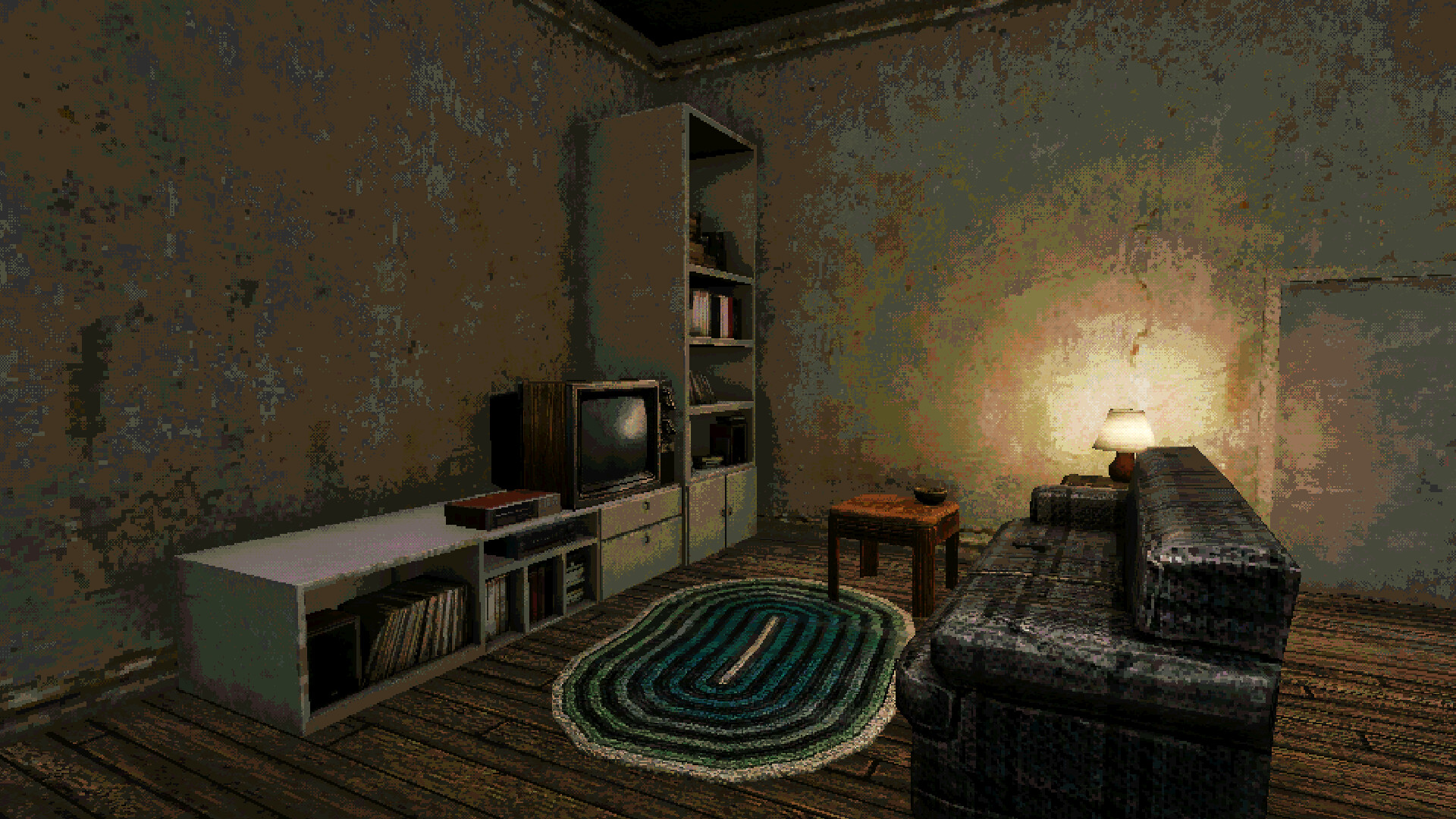 The New Flesh Screenshot 1