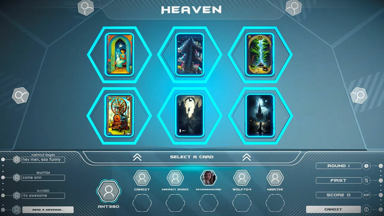Cardverse Screenshot 3