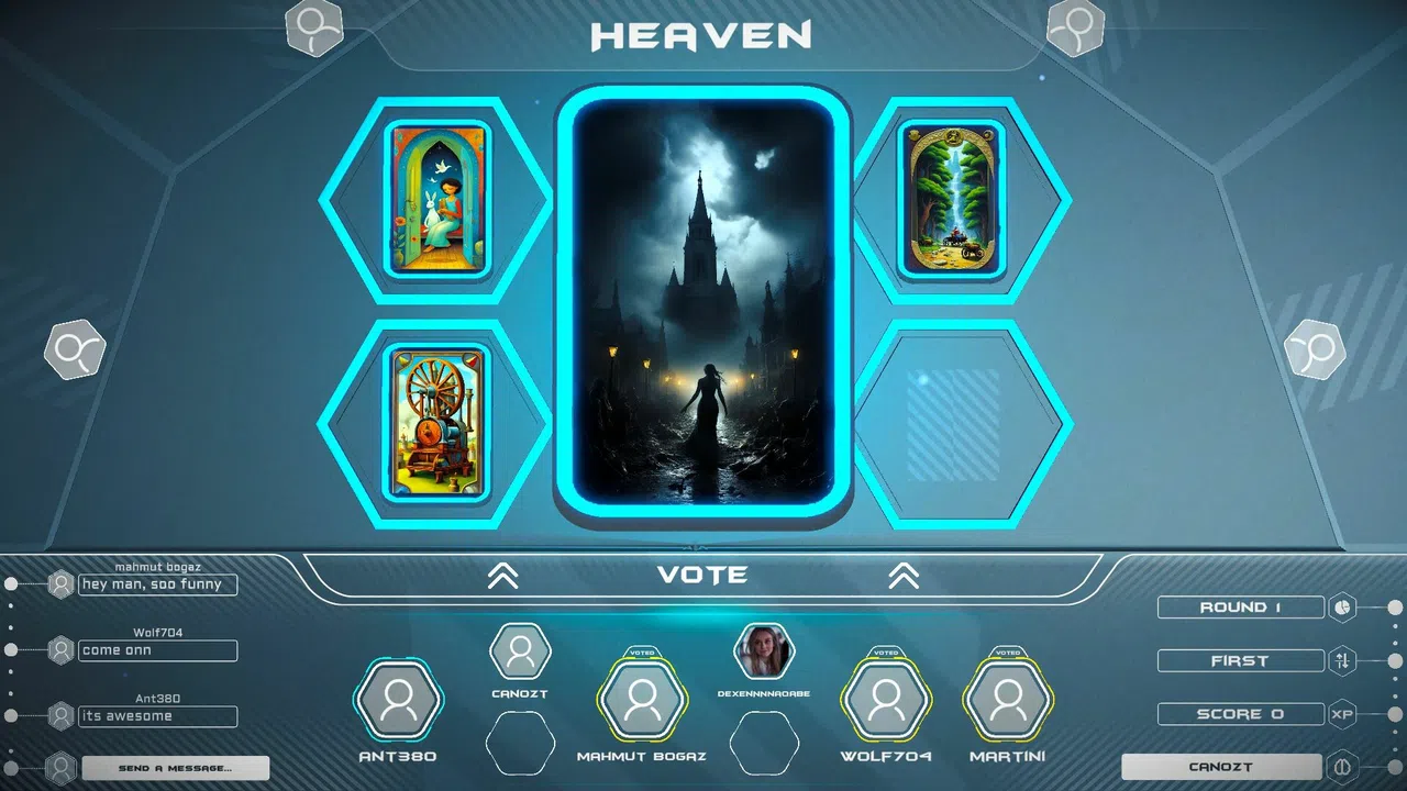 Cardverse Screenshot 4