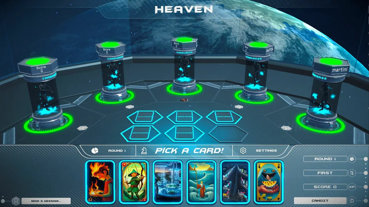 Cardverse Screenshot 2