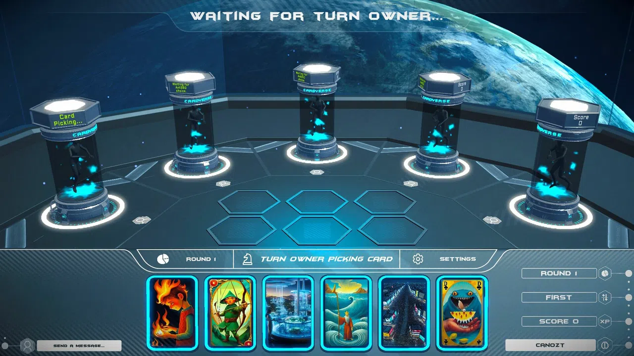 Cardverse Screenshot 1