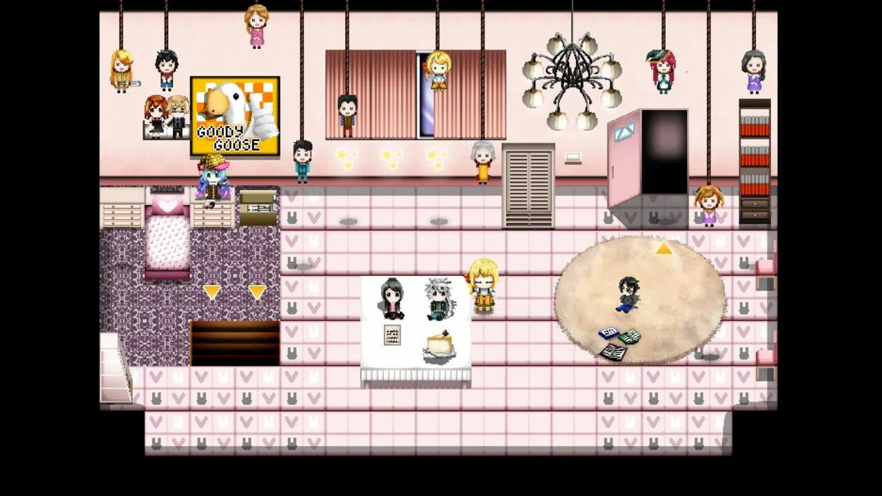 DollHouse: survive  or death 試玩版 Screenshot 3