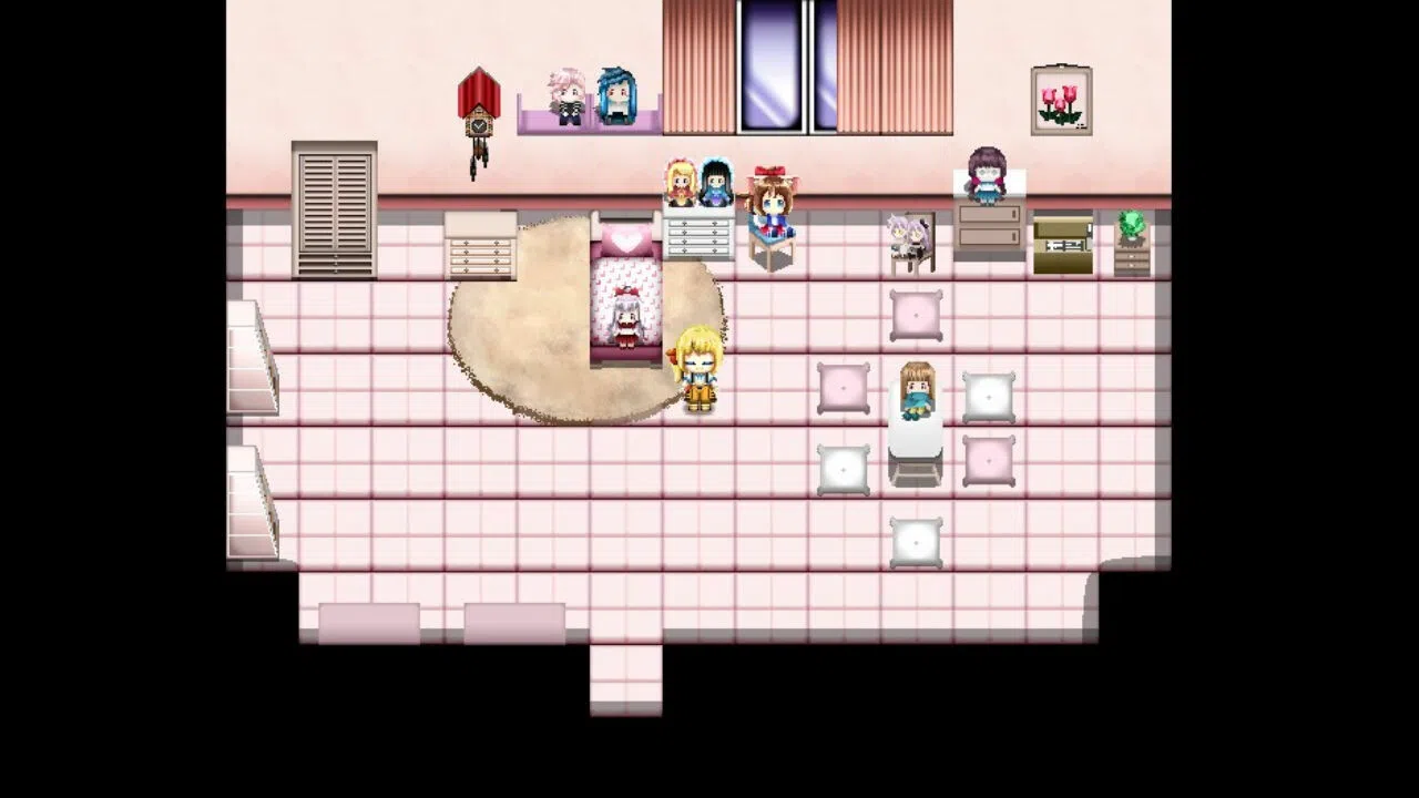 DollHouse: survive  or death 試玩版 Screenshot 0