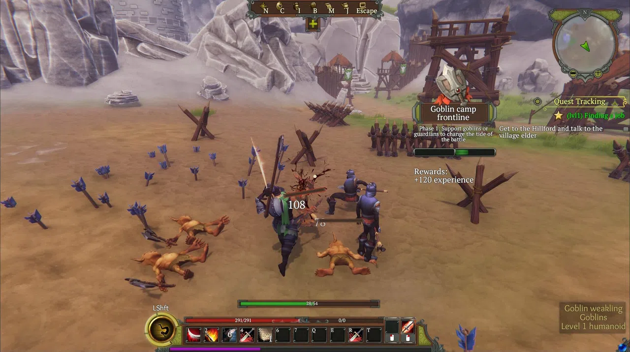 Gedonia 2 Screenshot 6