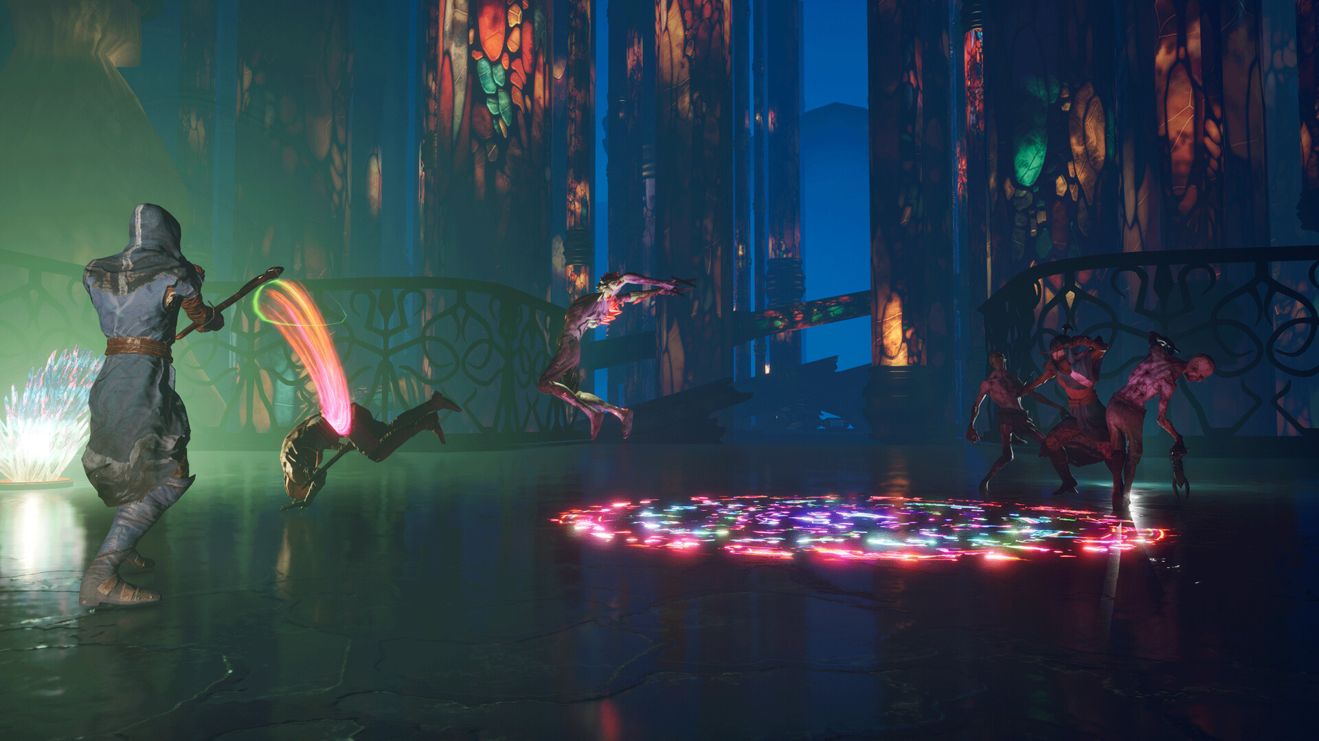 Witherbloom Screenshot 2