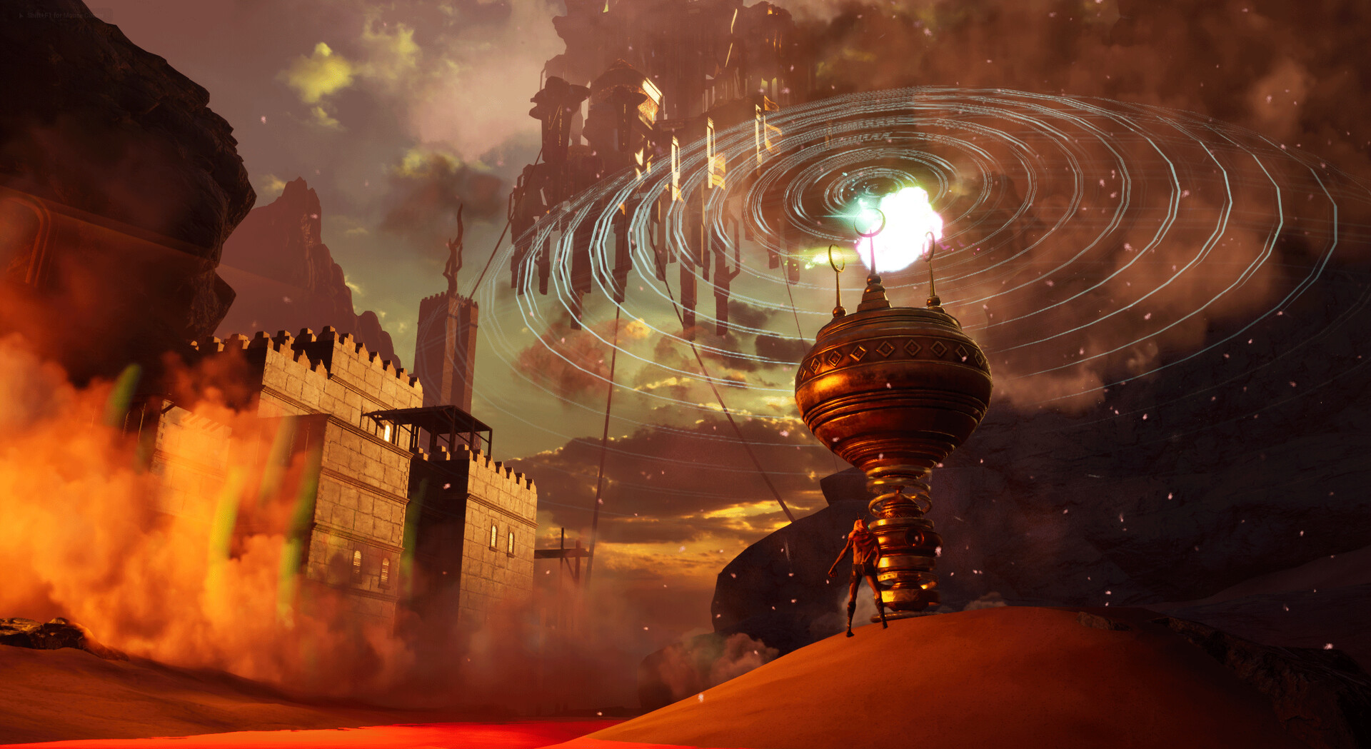 Witherbloom Screenshot 3