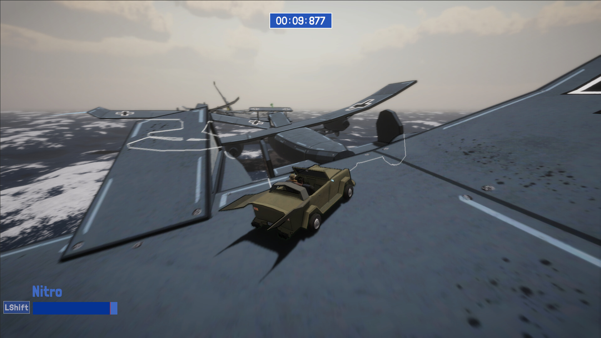 Car May Fly Screenshot 3