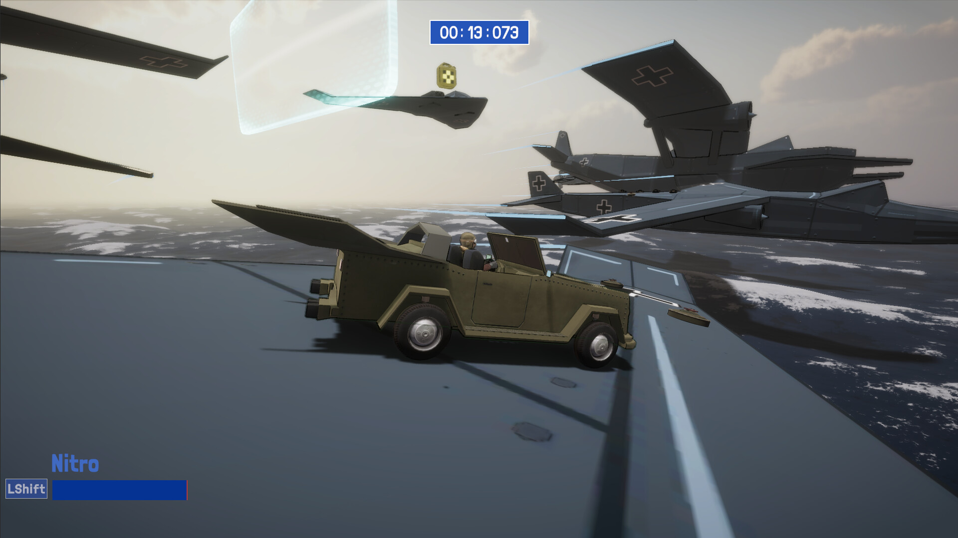 Car May Fly Screenshot 0
