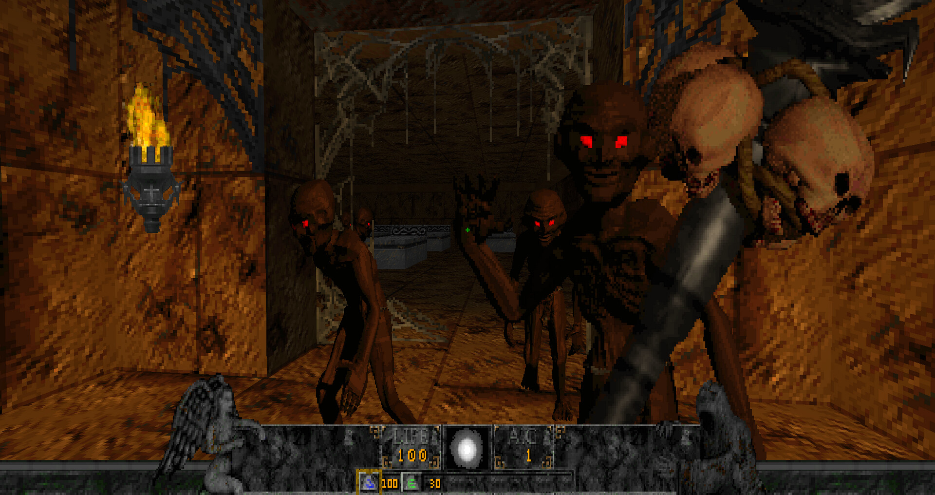 Hell Worlds Reinvigorated Screenshot 2