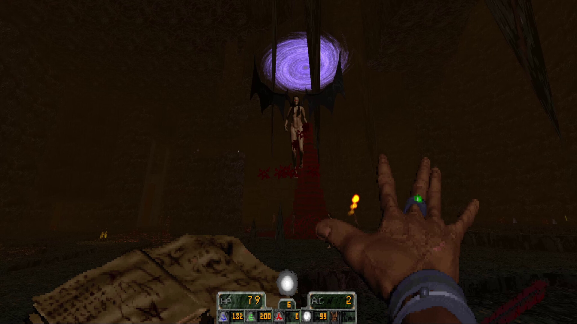 Hell Worlds Reinvigorated Screenshot 14