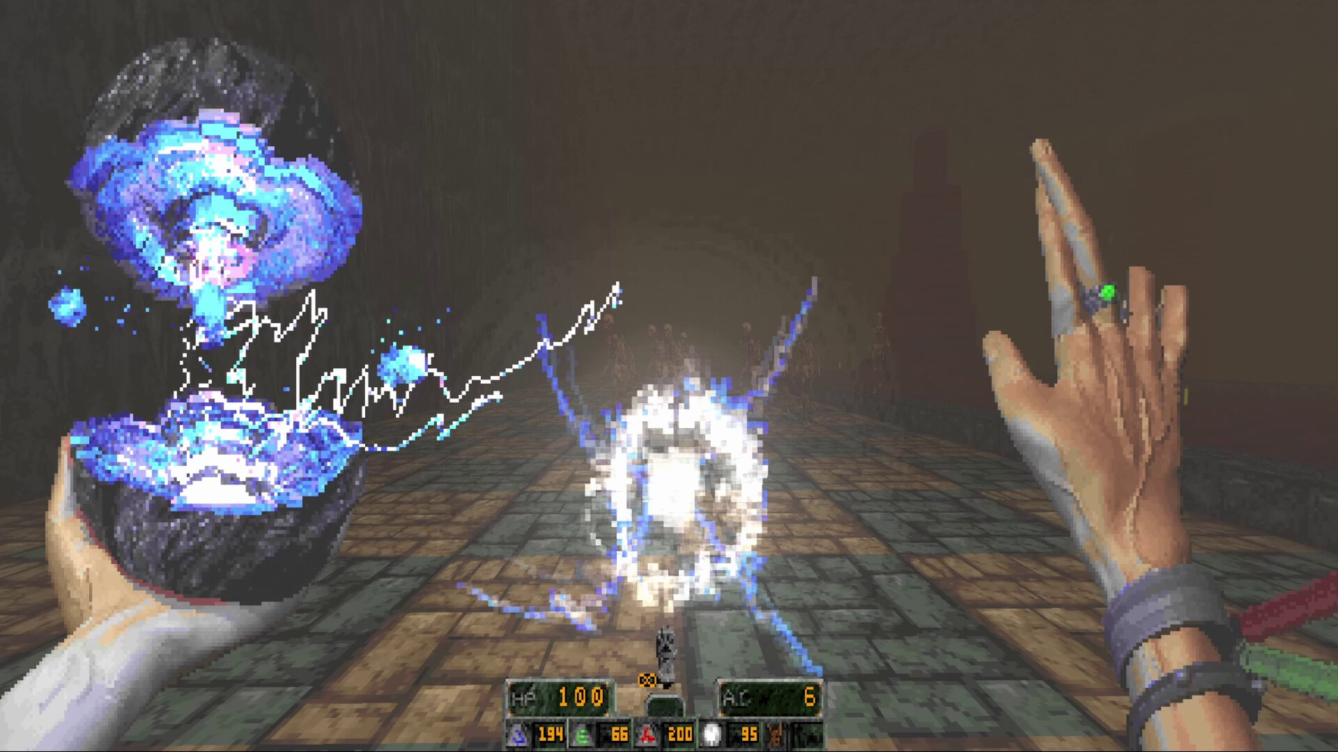 Hell Worlds Reinvigorated Screenshot 10