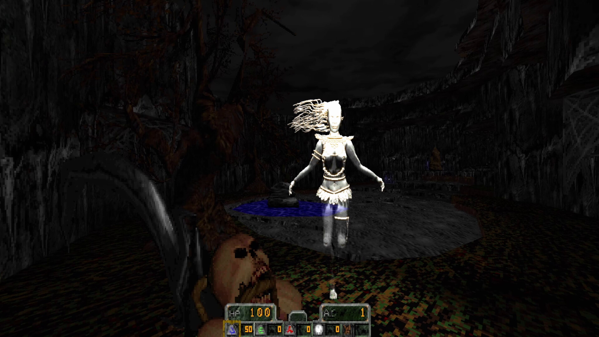 Hell Worlds Reinvigorated Screenshot 23