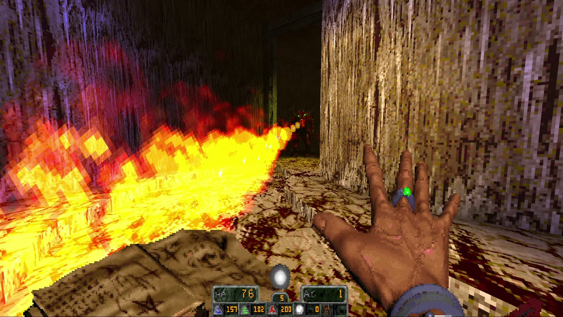 Hell Worlds Reinvigorated Screenshot 25