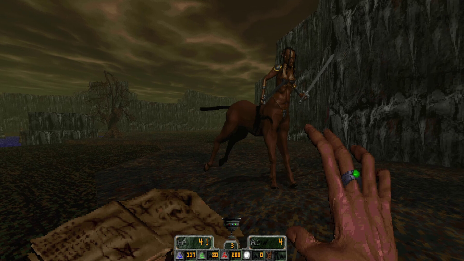 Hell Worlds Reinvigorated Screenshot 6